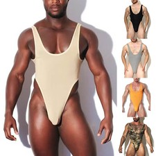 Combinaison homme sexy