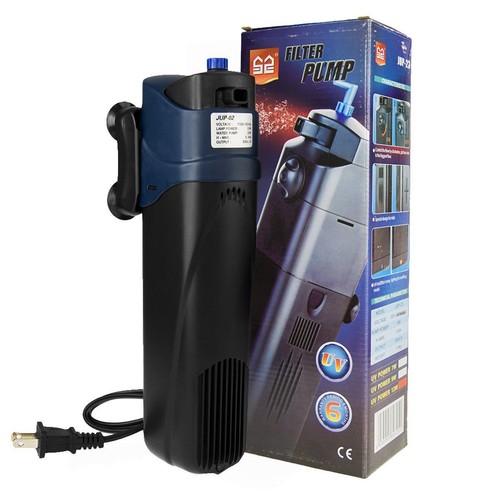 Aquarium submersible uv - 5w,