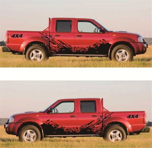 2pcs splash decal - 2pcs,