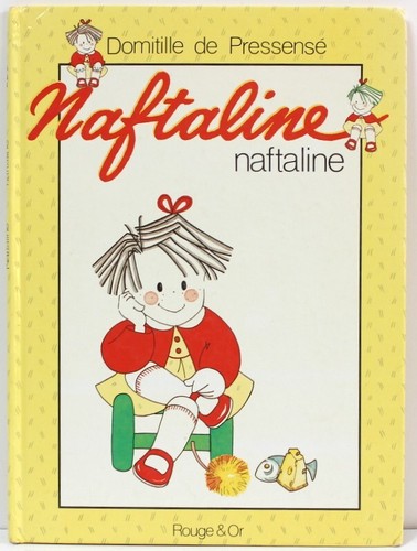 Naftaline domitille de - -,