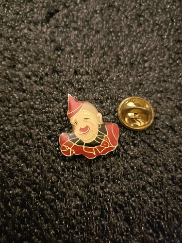 Pin clown cirque circus - pin's,