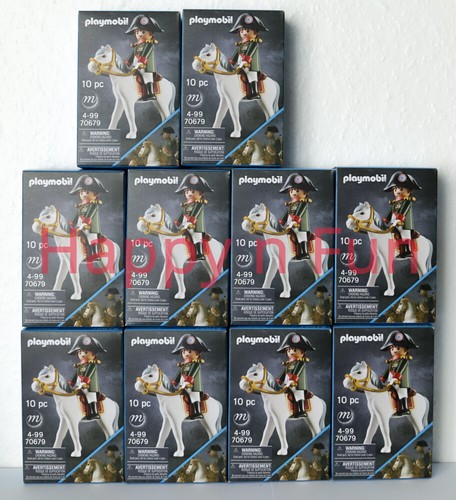 Playmobil 70679 napoléon x - playmobil,