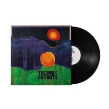 The Smile - Découpes (2024) LP Vinyle