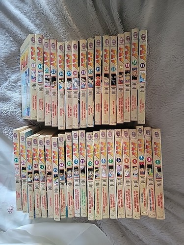 Manga fly tome 37 - 1,