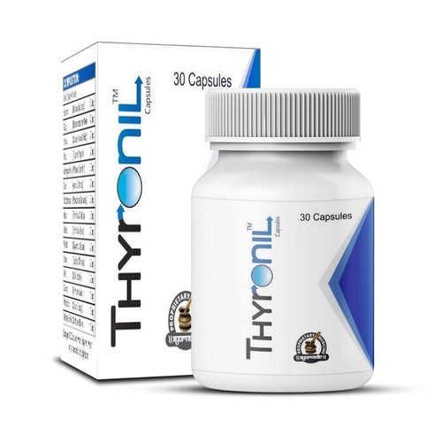 Suppléments thyroïdiens - , à