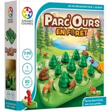 Parc'Ours en Forêt - Jeu de