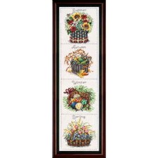 Kit de point de croix compté