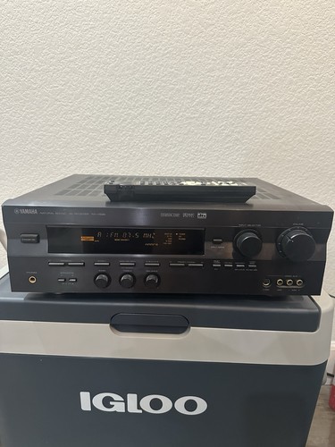 Yamaha v596 natural sound - rx-v596,