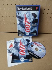 007 Quitte Ou Double Ps2 Jeu