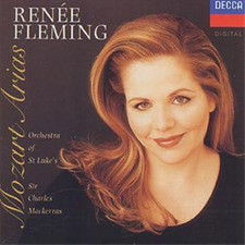 Wolfgang Amadeus Mozart Renee Fleming sings Mozart (CD) Album