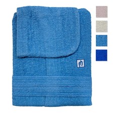 Peignoir En Éponge De Coton