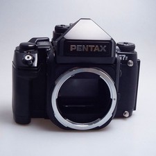 PENTAX 67 II AE Finder