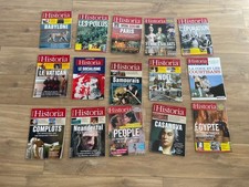 Magazine historia spécial - historia,