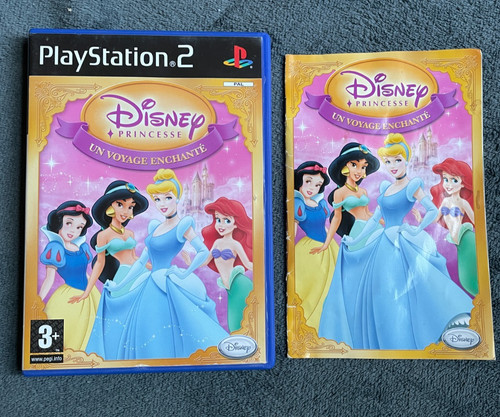 Disney princesse un voyage - disney, :