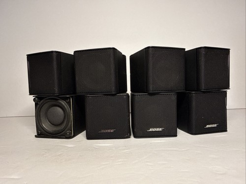 Bose lifestyle acoustimass - lifestyle,