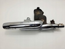 Silencieux d'échappement