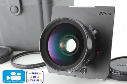 Mint nikon - "s",