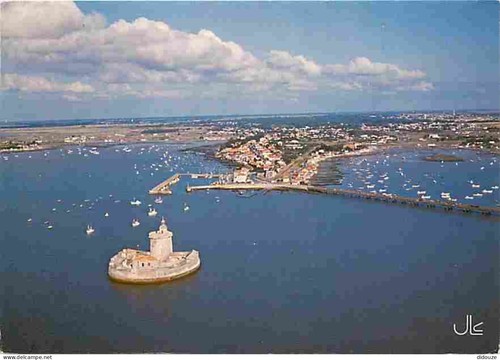 Carte postale ile - carte, 17