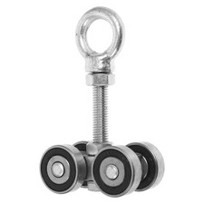  Galet Portail Coulissant Roulette Porte De Douche Roue À Rouleaux