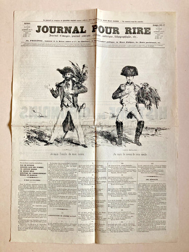 Journal pour rire très - rire,