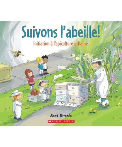 Suivons abeille initiation - suivons, l'abeille!:
