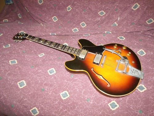 Vintage 1967 gibson 345 - gibson, es-345