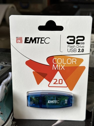 Clé usb emtec c410 - clé, 32