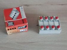 JOUEF HO. REF 890. POSTE DE COMMANDE. EN BOITE