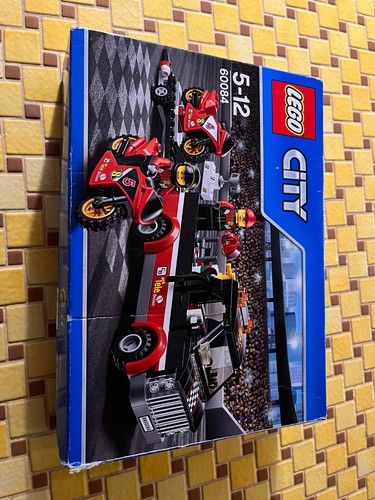 Lego city 60084 neuf boite - neuf,