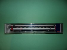 ROCO voiture voyageurs 2ième classe Eurocity SBB 74635 NEUF