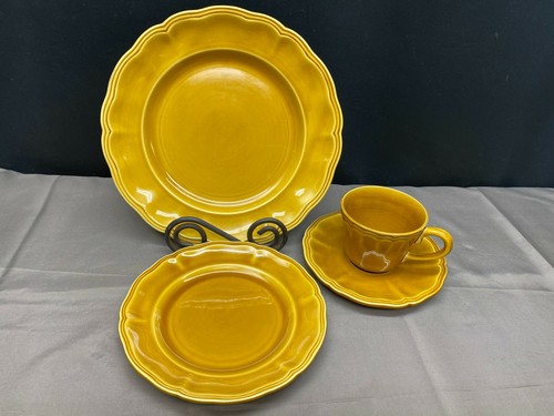 Piece place setting - place, ~