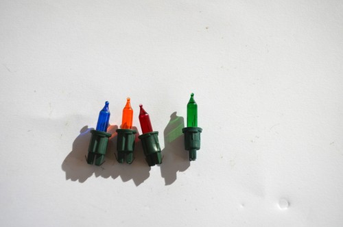 4ampoules rechange 4v - rechange, 2,4v
