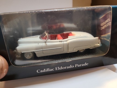 Cadillac eldorado parade - cadillac,