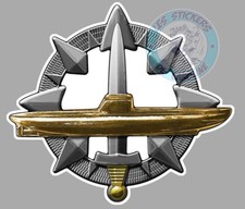 STICKER ARMEE MARINE NATIONALE