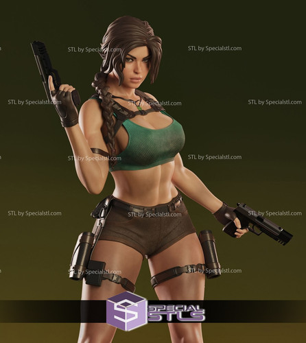 Lara croft tomb raider - croft,