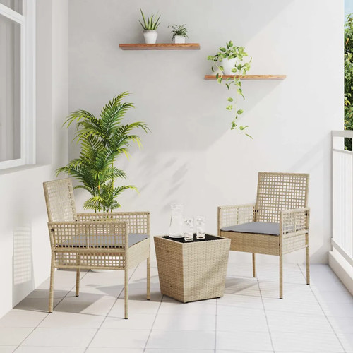 Ensemble bistro jardin - ensemble,