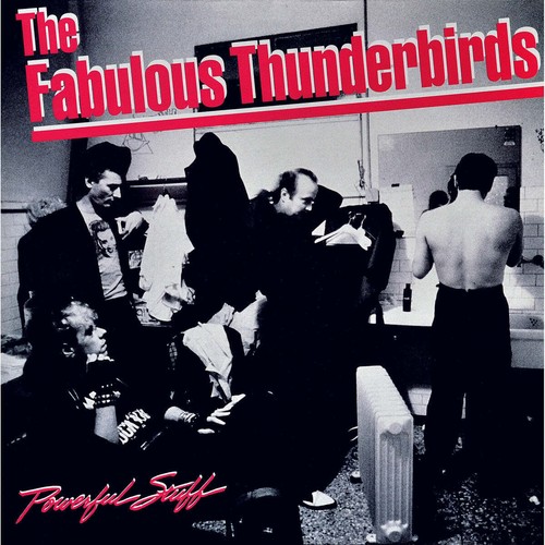 The fabulous thunderbirds - the,