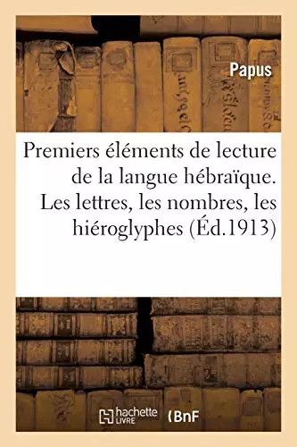 Premiers éléments lecture - de,