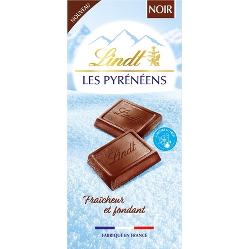 Lot lindt tablette les - 3*,