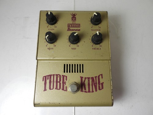Ibanez tk999us tube - ibanez, king