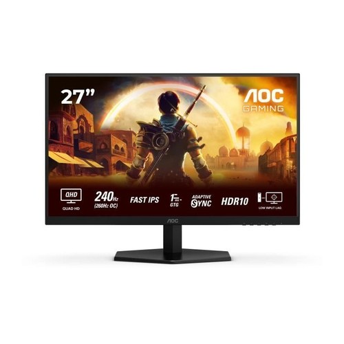 Ecran aoc q27g42ze - ecran,