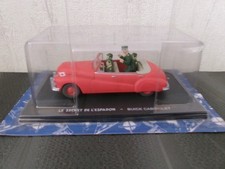  Hachette, Véhicules Blake et