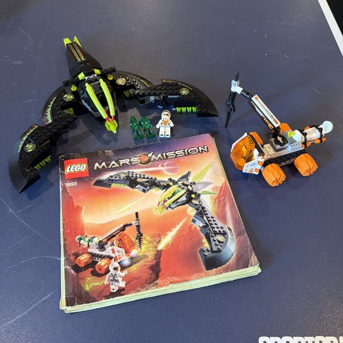 Lego mars mission 7693 etx - mars,