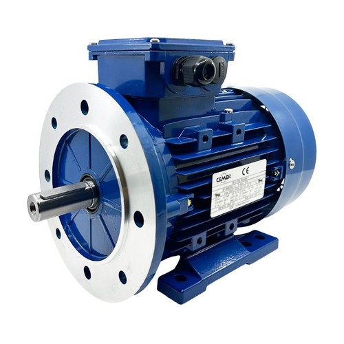 Moteur triphasé cemer b35 - cemer,