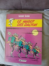 bd lucky luke eo Le Magot Des Dalton