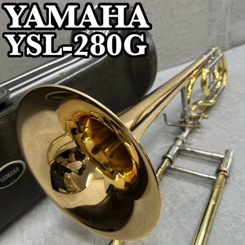 Trombone basse ténor yamaha - ténor,