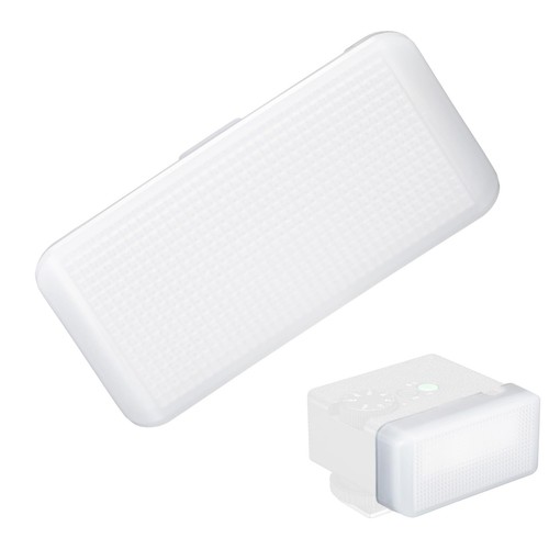 Diffuseur flash pour - de,