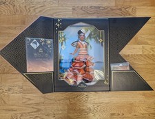 Vaiana Poupée Édition Limitée Disney Designer Collection - Fête des Princesses 