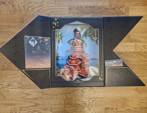Vaiana poupée édition - poupée,