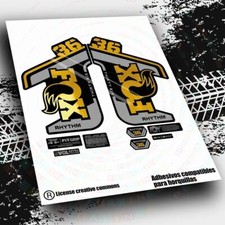 AUTOCOLLANT FOURCHE WP458 POUR